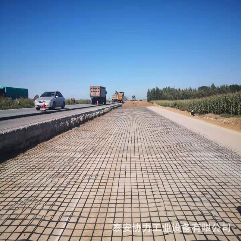蒙自鋼塑土工格柵80kn在穩(wěn)定路基中的關(guān)鍵作用